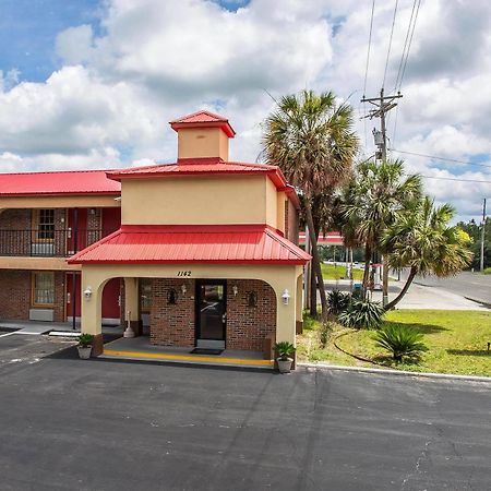Econo Lodge Walterboro Buitenkant foto
