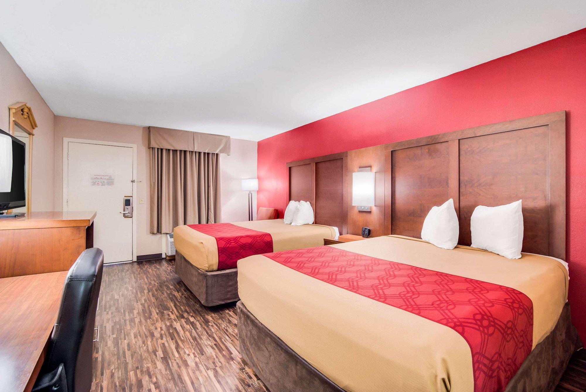 Econo Lodge Walterboro Buitenkant foto