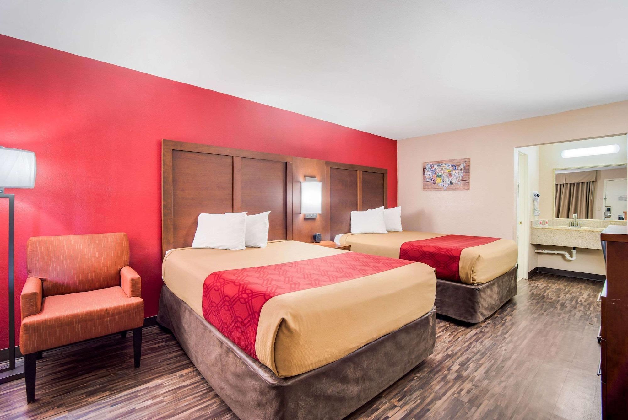 Econo Lodge Walterboro Buitenkant foto