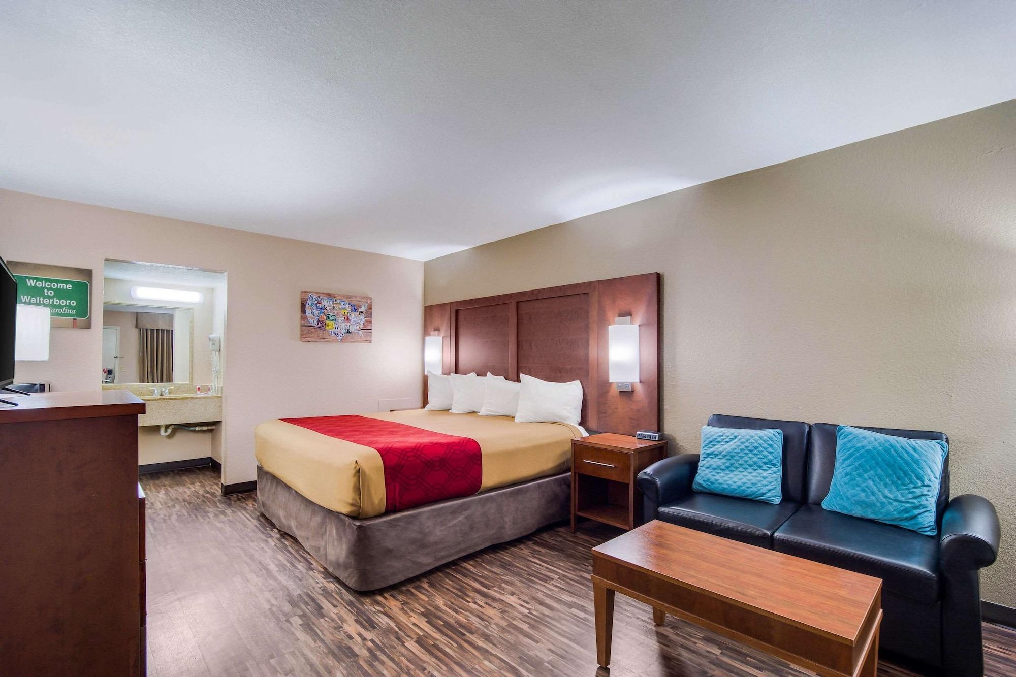 Econo Lodge Walterboro Buitenkant foto