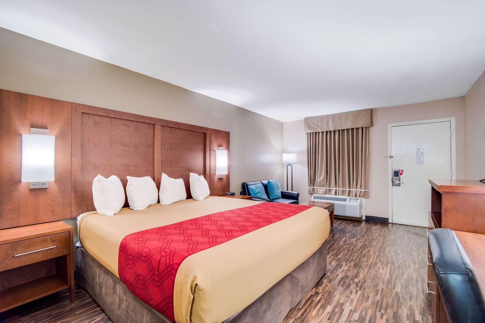 Econo Lodge Walterboro Buitenkant foto