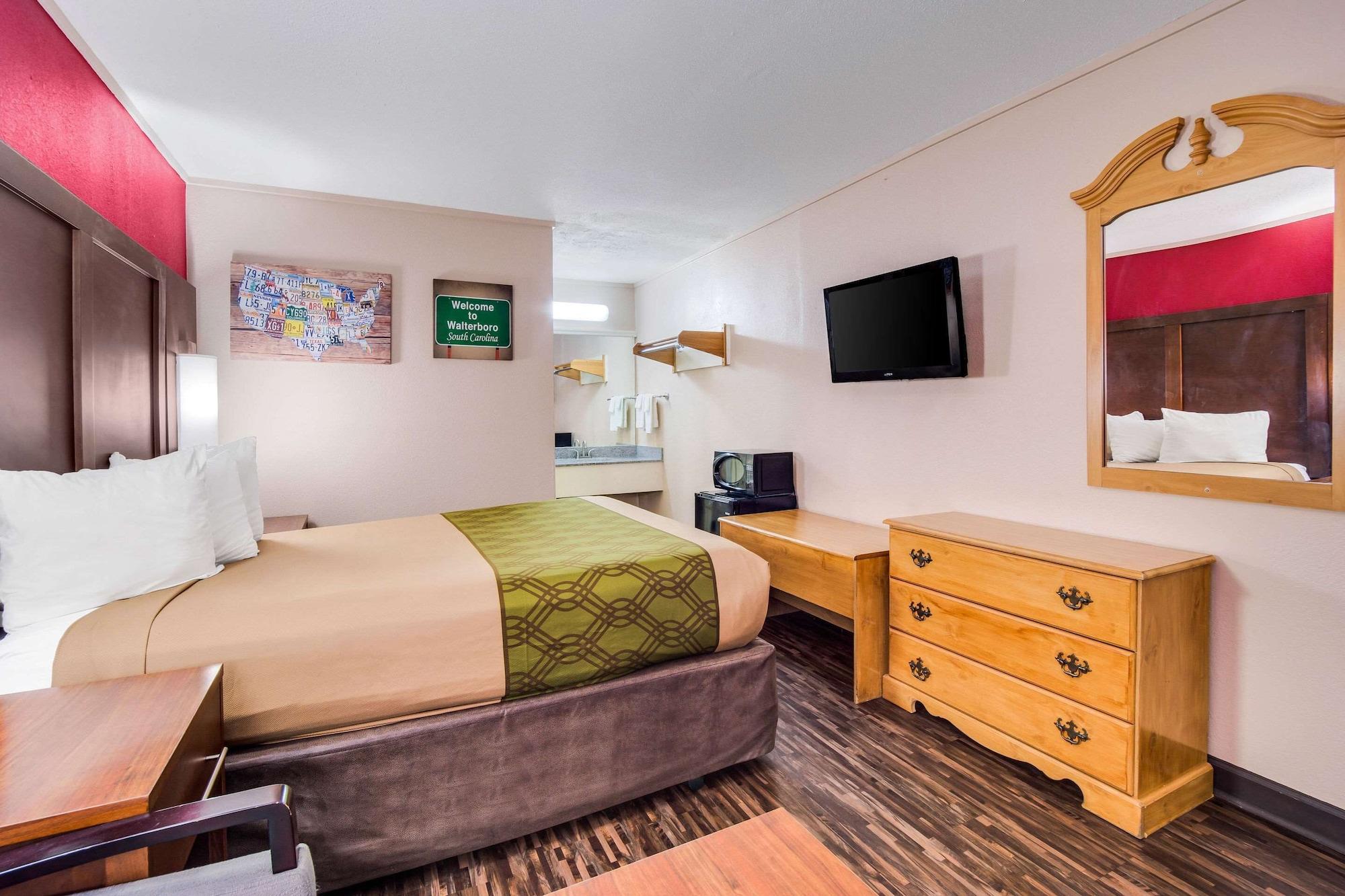 Econo Lodge Walterboro Buitenkant foto