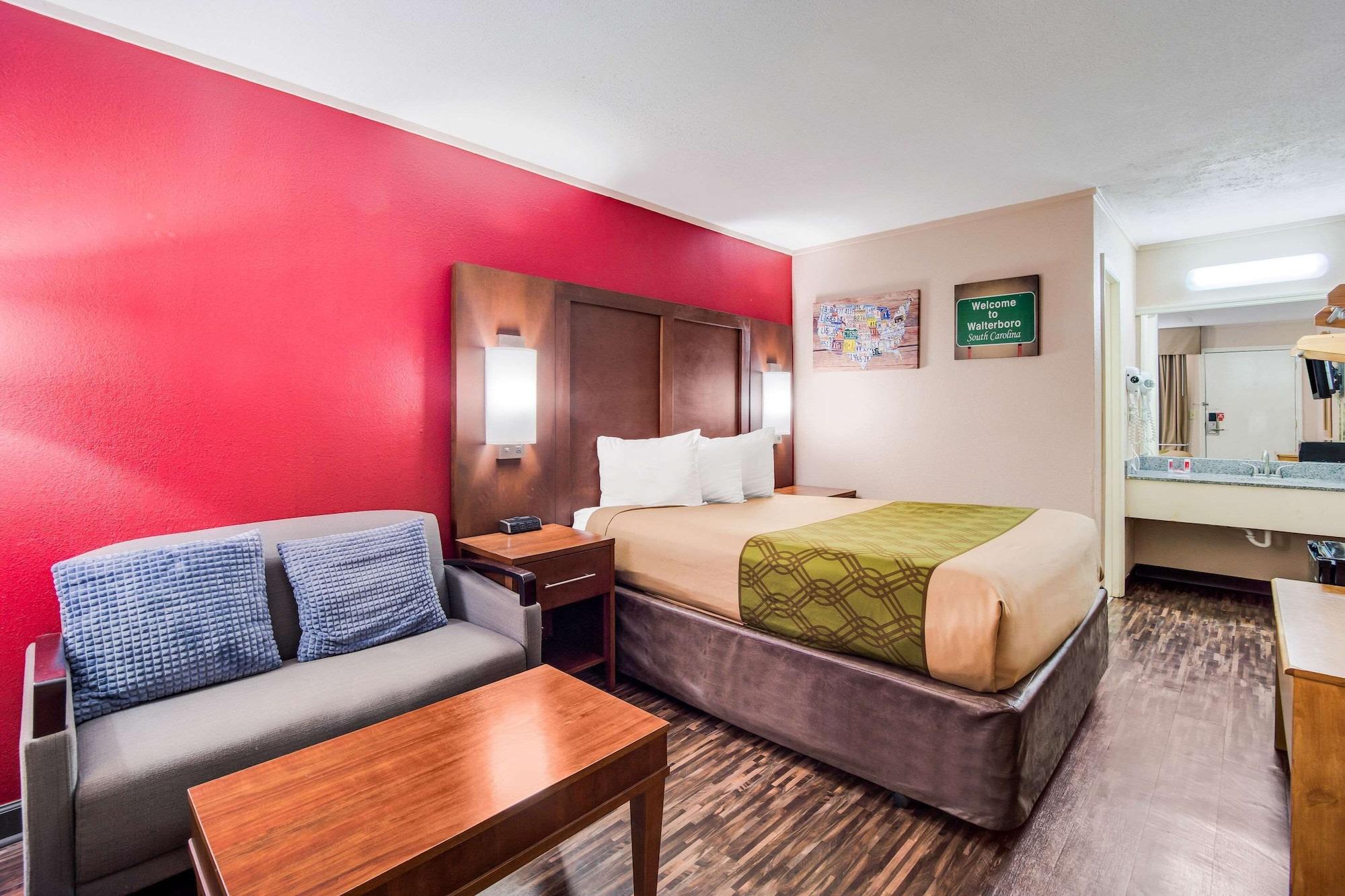 Econo Lodge Walterboro Buitenkant foto
