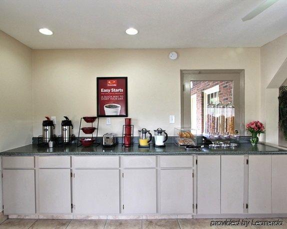 Econo Lodge Walterboro Restaurant foto