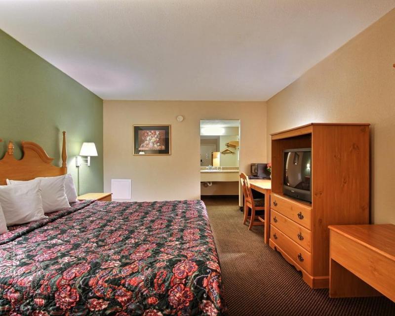 Econo Lodge Walterboro Kamer foto