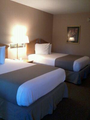 Econo Lodge Walterboro Kamer foto