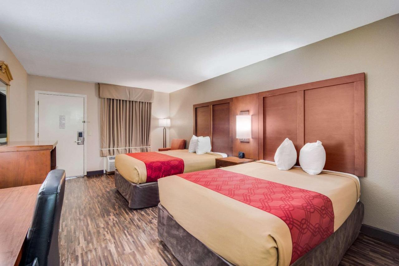 Econo Lodge Walterboro Buitenkant foto
