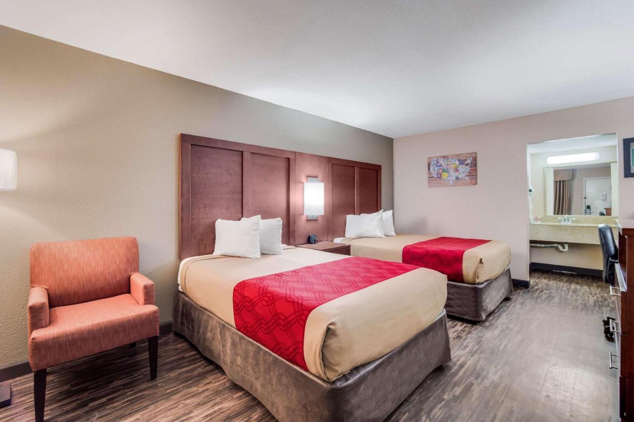 Econo Lodge Walterboro Buitenkant foto